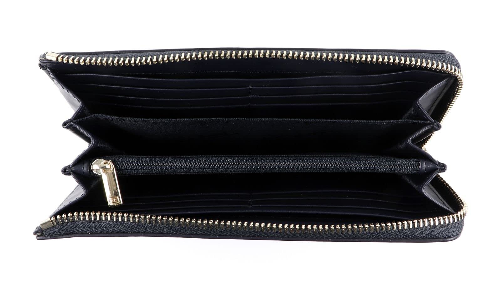 Кошелек TOMMY HILFIGER Tommy Joy Large Zip Around Acc Desert Sky Классический, acc desert sky, фото №2