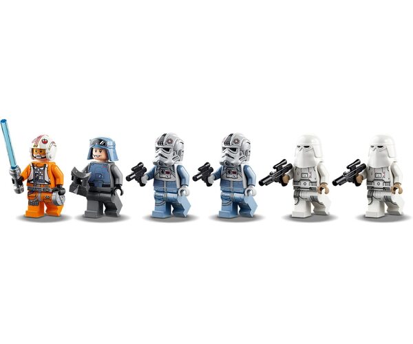 Конструктор LEGO Star Wars AT-AT 75288, фото №7