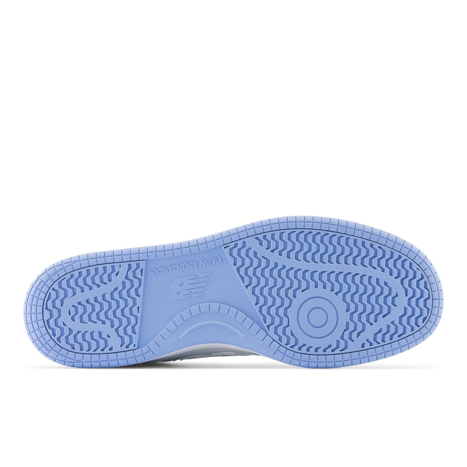 Кросівки New Balance JR BB480 Білі, фото №3