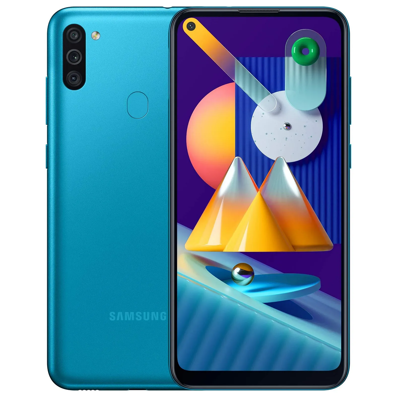 Смартфон Samsung Galaxy M11, фото №1 Смартфон Samsung Galaxy M11, фото №1