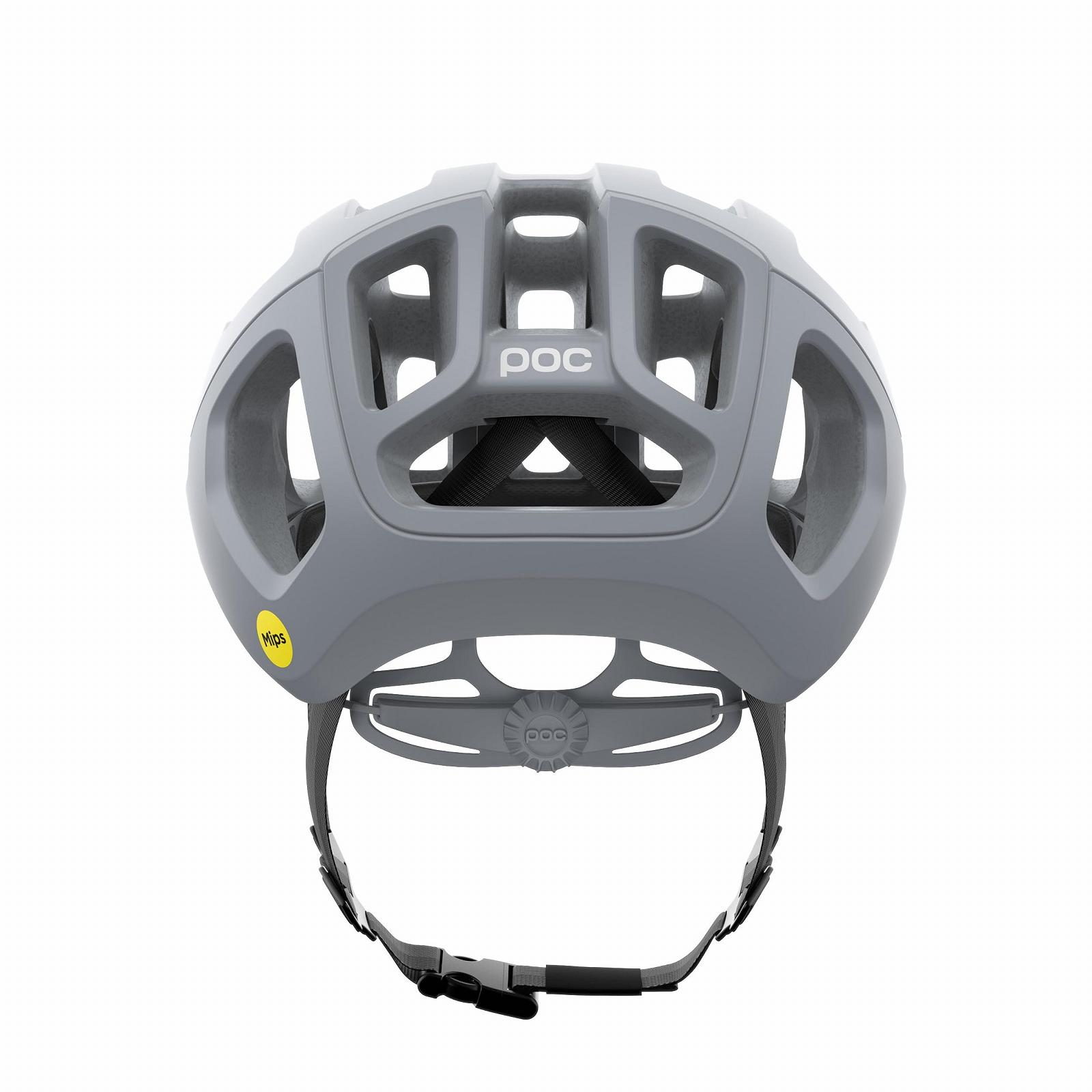 Шлем Ventral Air MIPS, для велосипеда, POC, MIPS, с отличной вентиляцией, фото №4