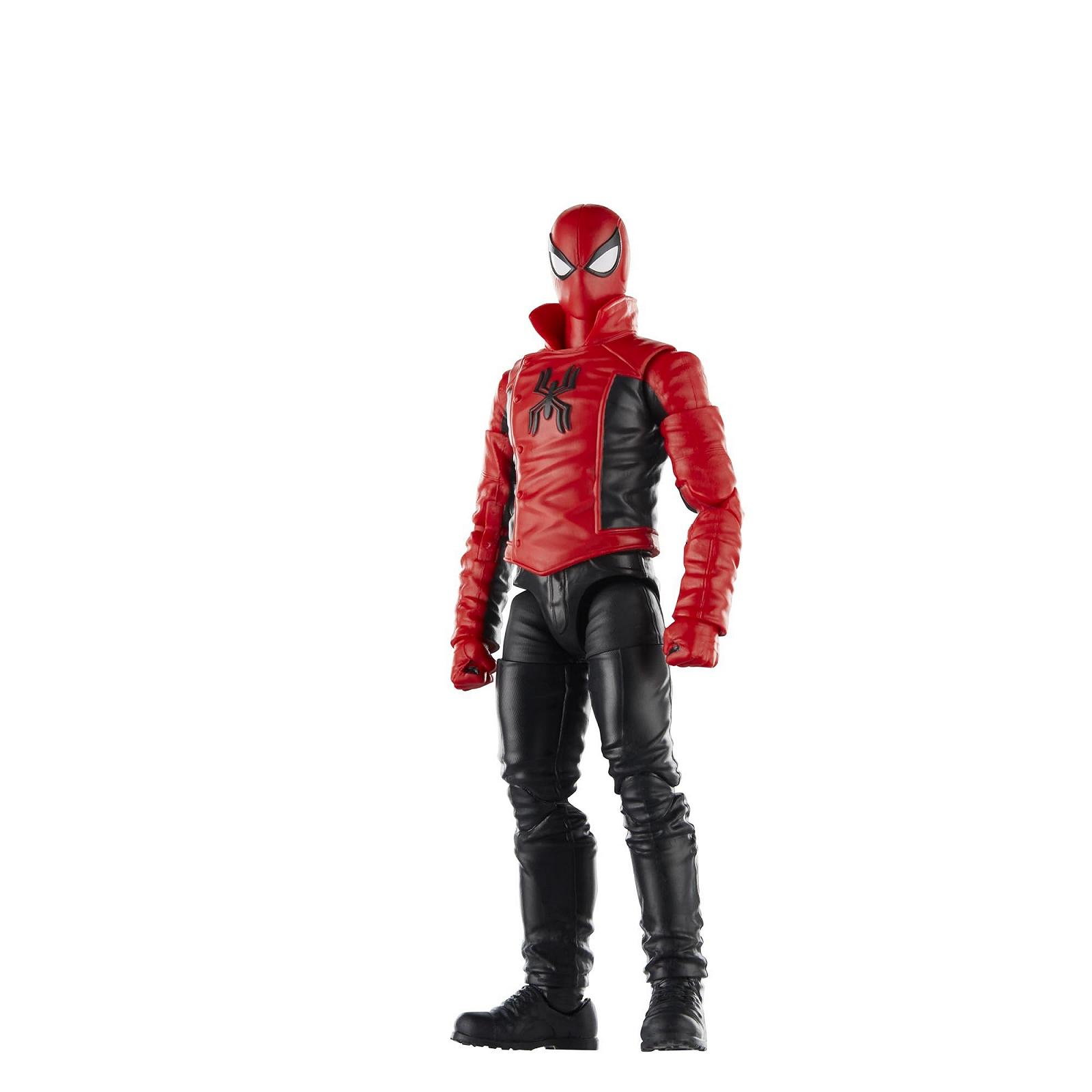 Фигурка Человек-паук Marvel Legends Series Last Stand, коллекционная, по комиксам, фото №4