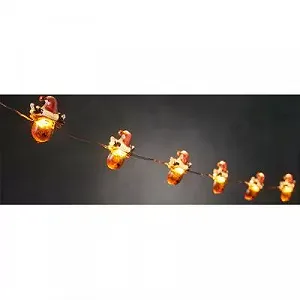 Гирлянда Luca Lighting Струна с фигурками Олени 2,2 м 8718861431742OLENI synthetic.ua - Фото 1