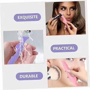 Трафарети для підводки очей COHEALI, силіконові направляючі для тіней, шаблони для макіяжу, різні кольори synthetic.ua - Фото 1