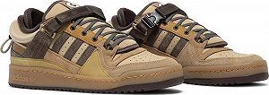 Кроссовки ADIDAS FORUM LOW BAD BUNNY Размер 45 1/3 - Фото 1