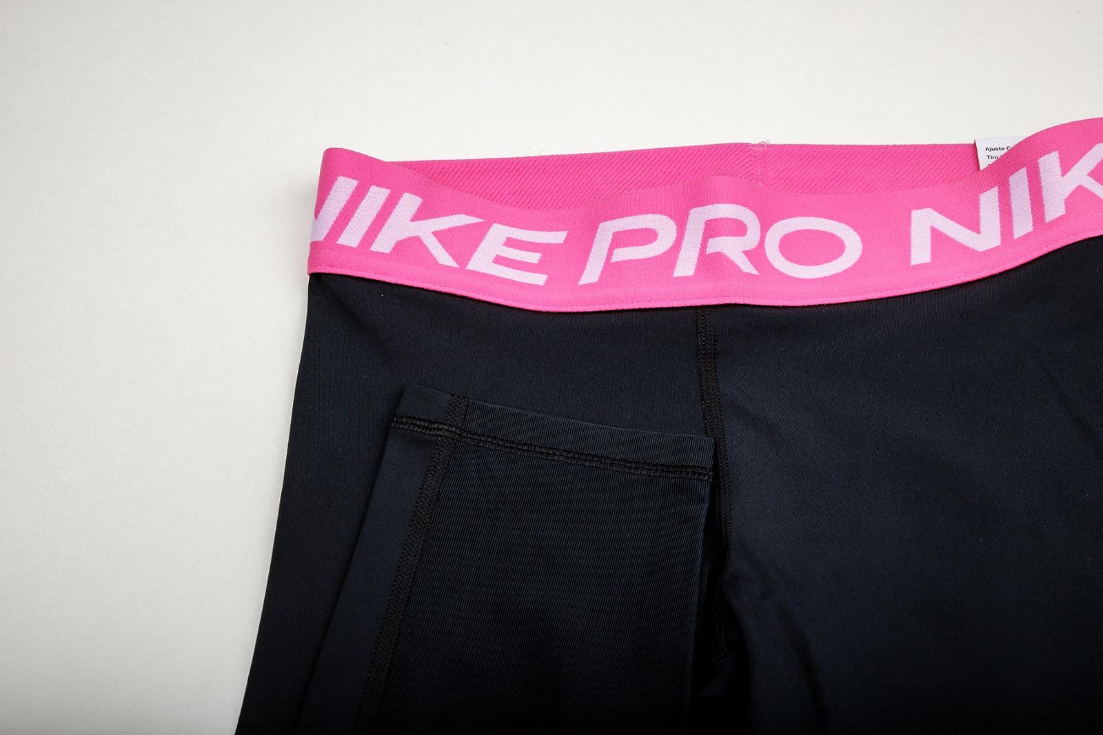 Леггинсы Nike W NP 365 TIGHT CROP S, фото №3