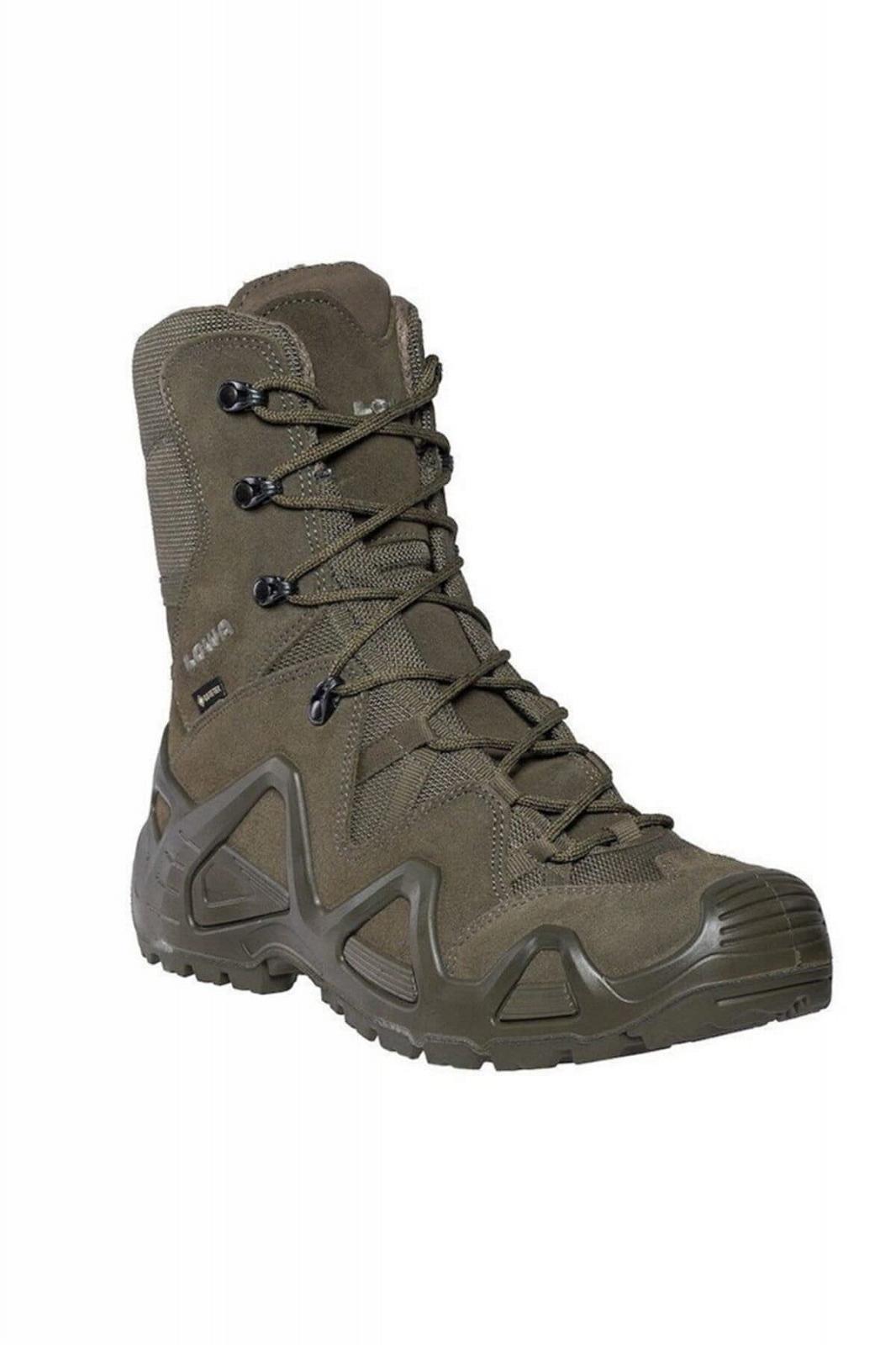 Ботинки высокие LOWA PROFESSIONAL Zephyr GTX HI TF, фото №2