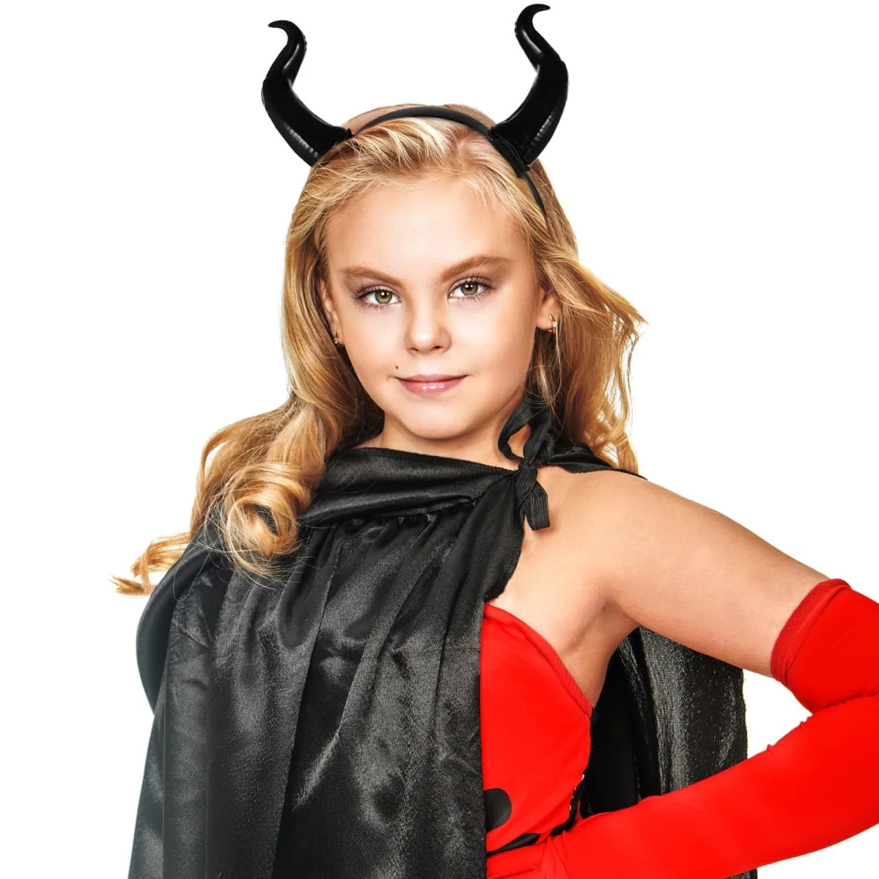 Обруч Garneck Маленькие Рога, фото №1