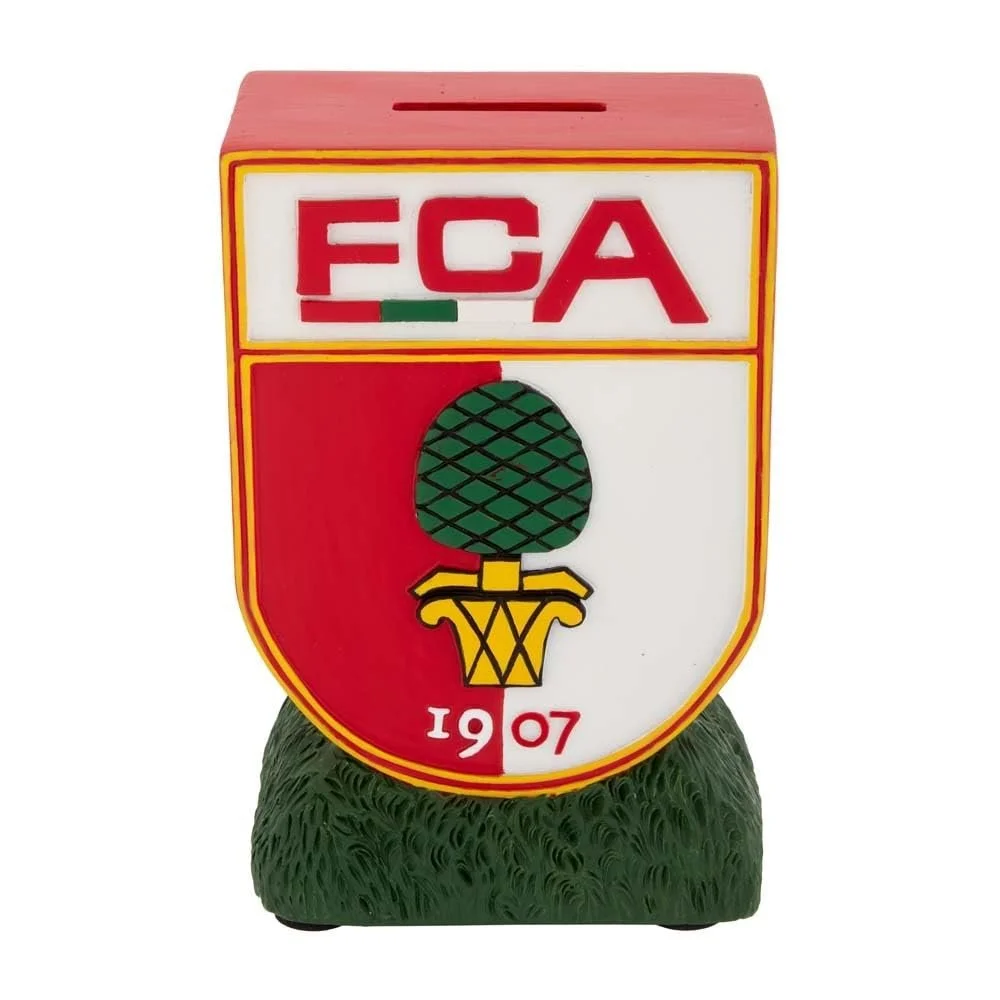 Скарбничка FCA FC Augsburg логотип, фото №2
