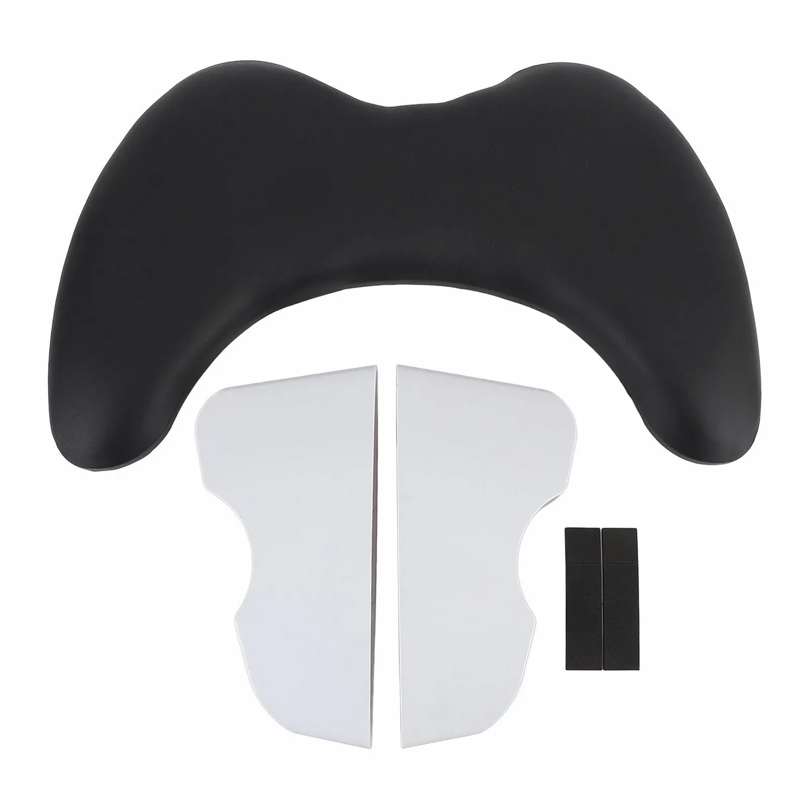 Підставка для рук майстра манікюру U-подібна знімна подушка, фото №1