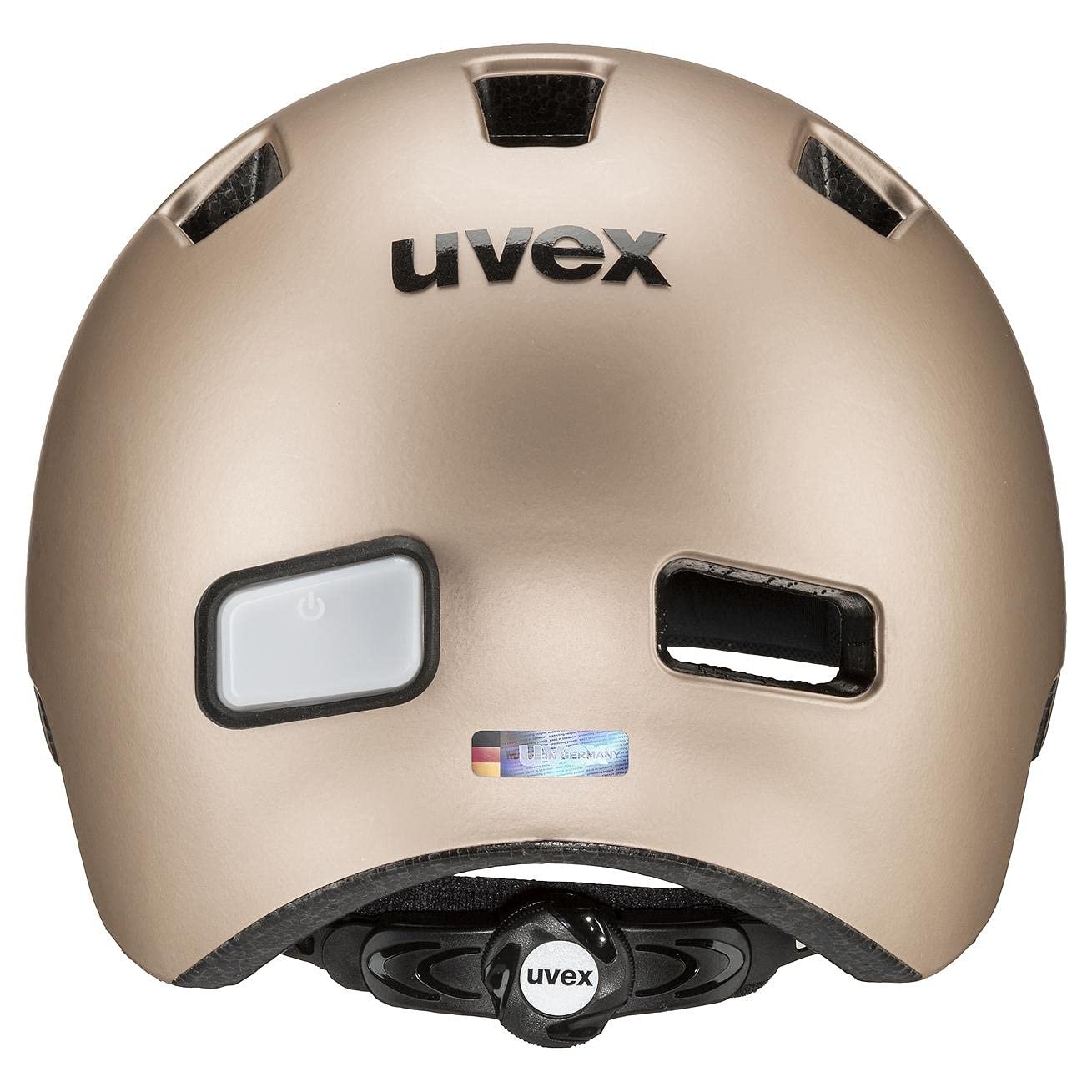 Шлем Uvex City 4 с LED, фото №3