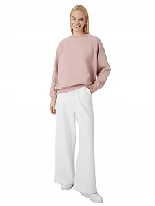 Свитшот LTB Jeans Polada Relaxed хлопок Розовый Размер XL synthetic.ua - Фото 1