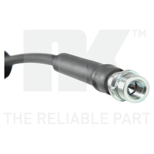 Гальмівний шланг NK 853247 для MAZDA, передній міст, фото №3