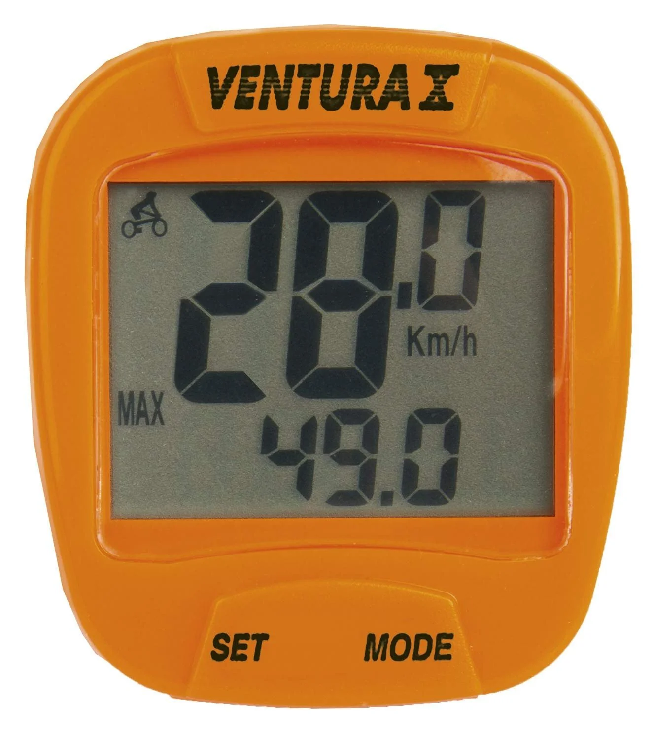 Велокомп'ютер Ventura X, фото №1