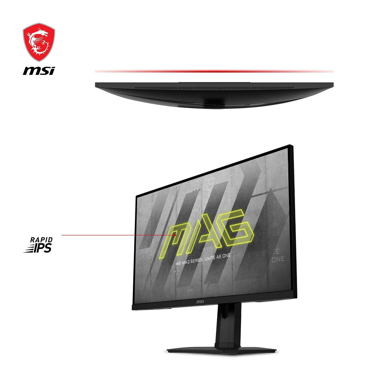 Монітор MSI MAG 274UPFDE 27 дюймів 4K UHD 144 Гц 1 мс Rapid IPS HDR 400 HDMI 2.1 Чорний, фото №2