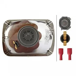 Вставка головної фари HELLA 1AE 003 427-021 для AEBI MAN VOLVO synthetic.ua - Фото 1