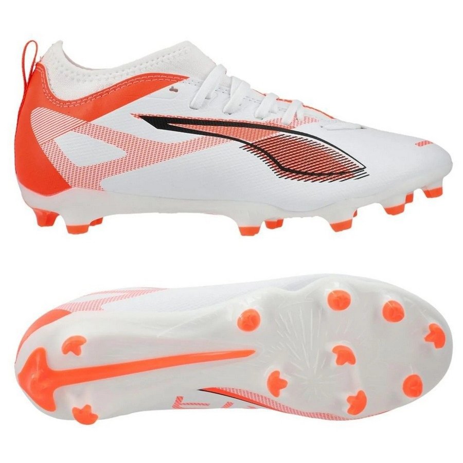 Бутсы Puma Ultra 5 Match Jr FG/MG 34, фото №1