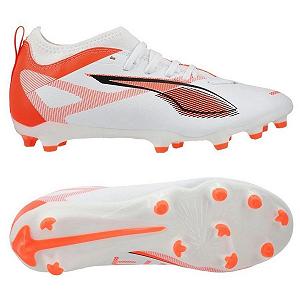 Бутсы Puma Ultra 5 Match Jr FG/MG 38.5 - Фото 1