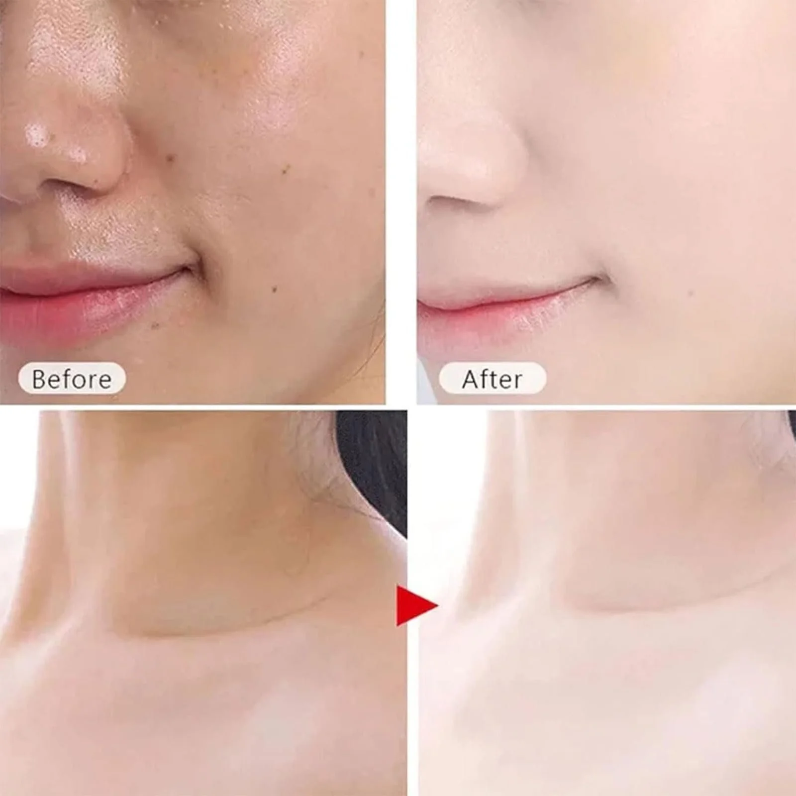 Консилер ZEID Iluminador Hidratante Crema 50 г, набір 2 шт., фото №3