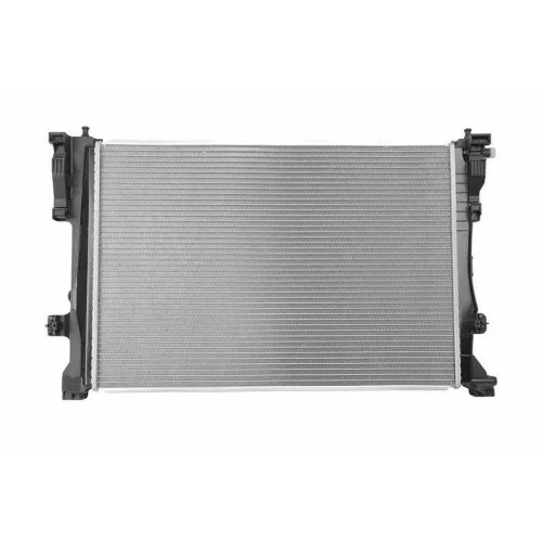 Радіатор охолодження двигуна HELLA 8MK 366 301-481, фото №3