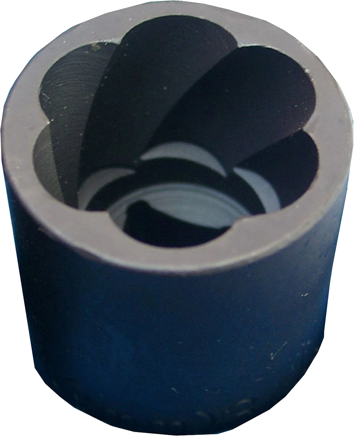 Головка со спиральным профилем SW-STAHL 05545L-19 1/2 19 мм, фото №1