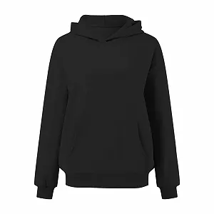 Женский Худи Sweatshirt Oversize synthetic.ua - Фото 1