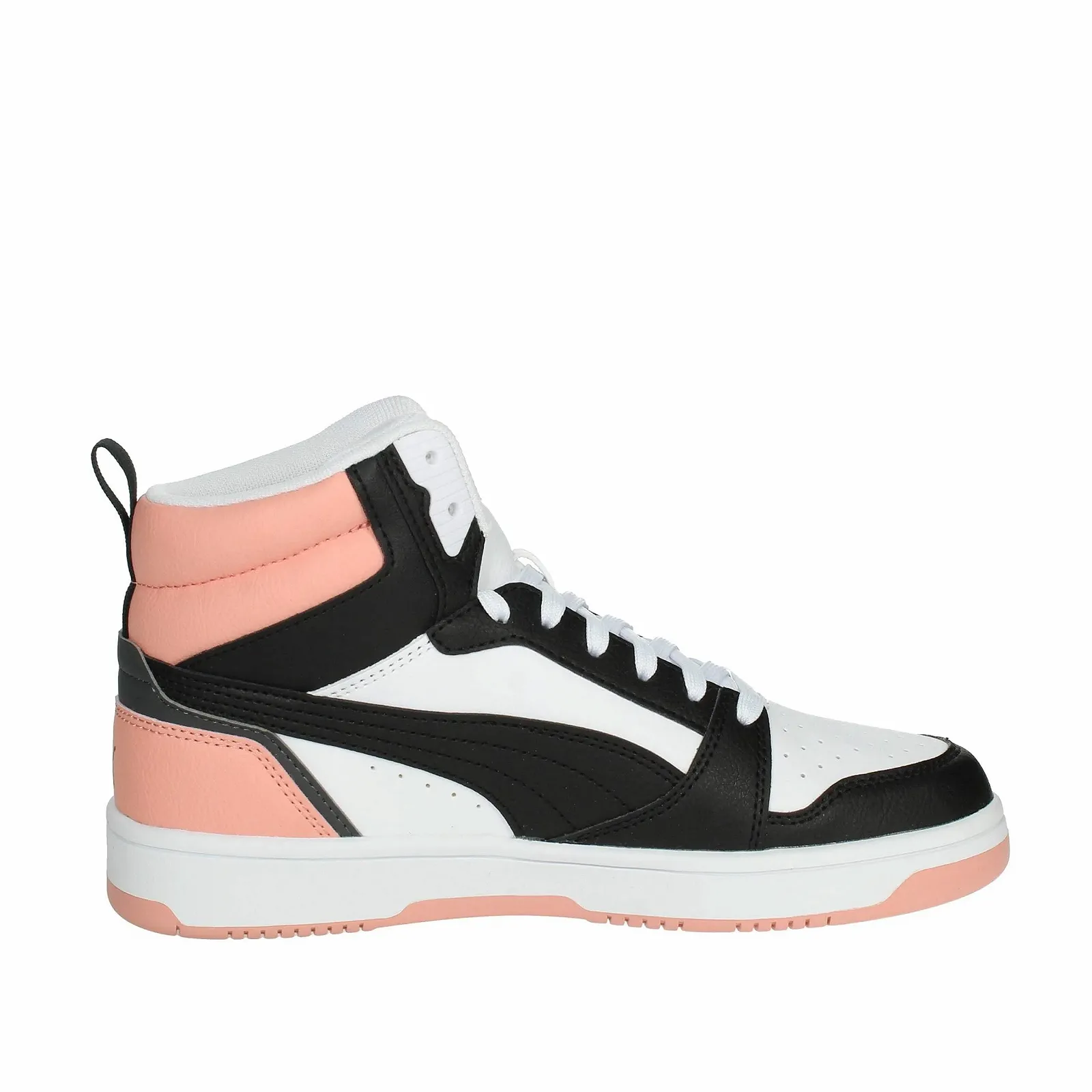 Кроссовки PUMA Bounce V6 Mid Jr Unisex Детские, фото №4 Кроссовки PUMA Bounce V6 Mid Jr Unisex Детские, фото №4