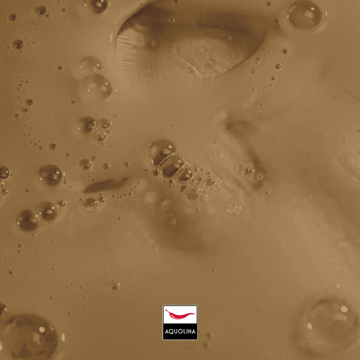 Гель для душу Aquolina Dark Chocolate Creamy Light Bubble Bath 500 мл, фото №6