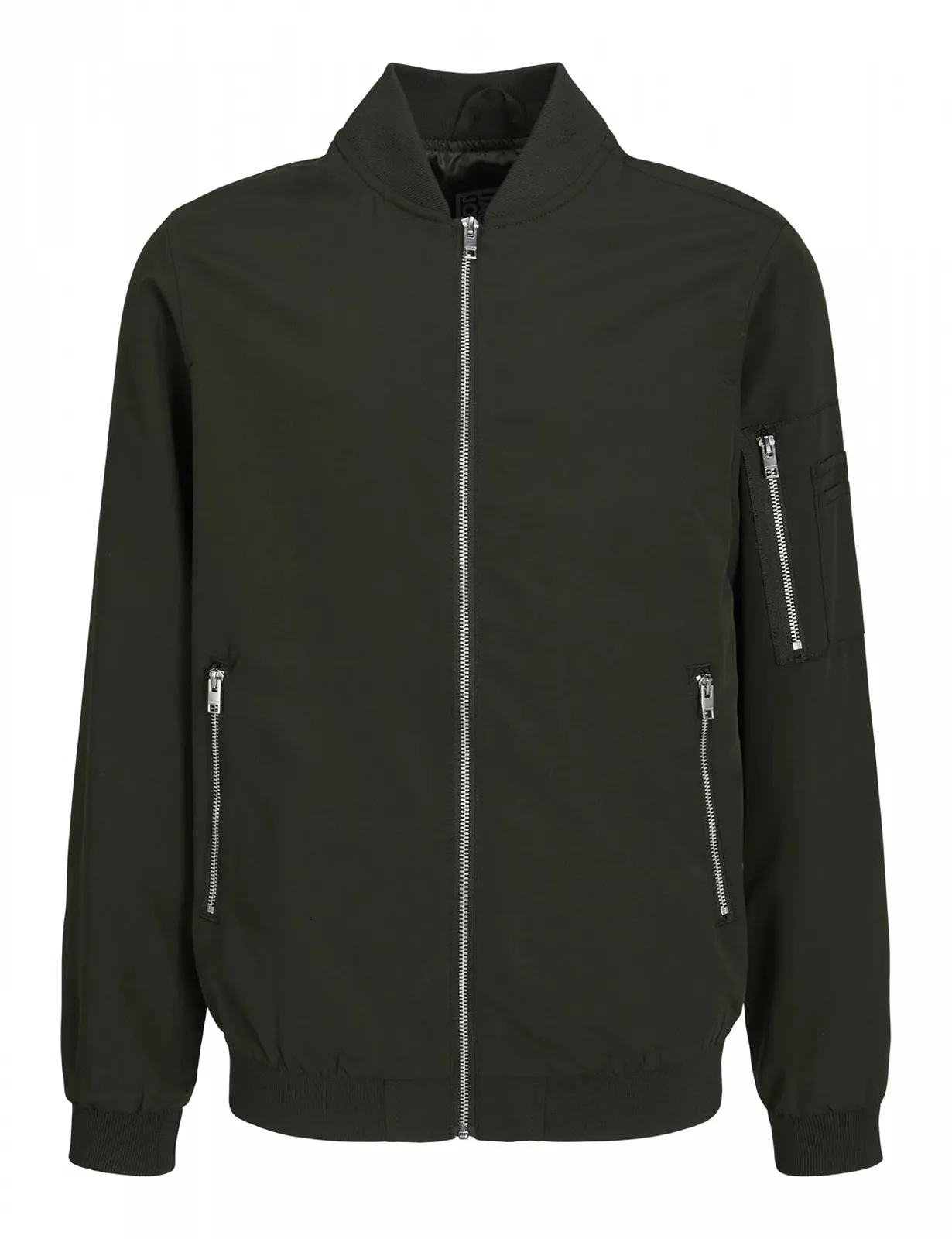 Бомбер JACK&JONES JUNIOR Jjerush Bomber Noos Jnr, фото №1