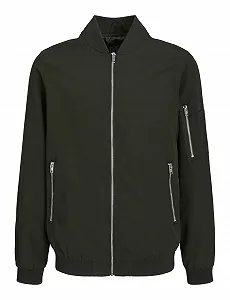 Купити Бомбер JACK&JONES JUNIOR Jjerush Bomber Noos Jnr - Фото 1 Бомбер JACK&JONES JUNIOR Jjerush Bomber Noos Jnr - Фото 1