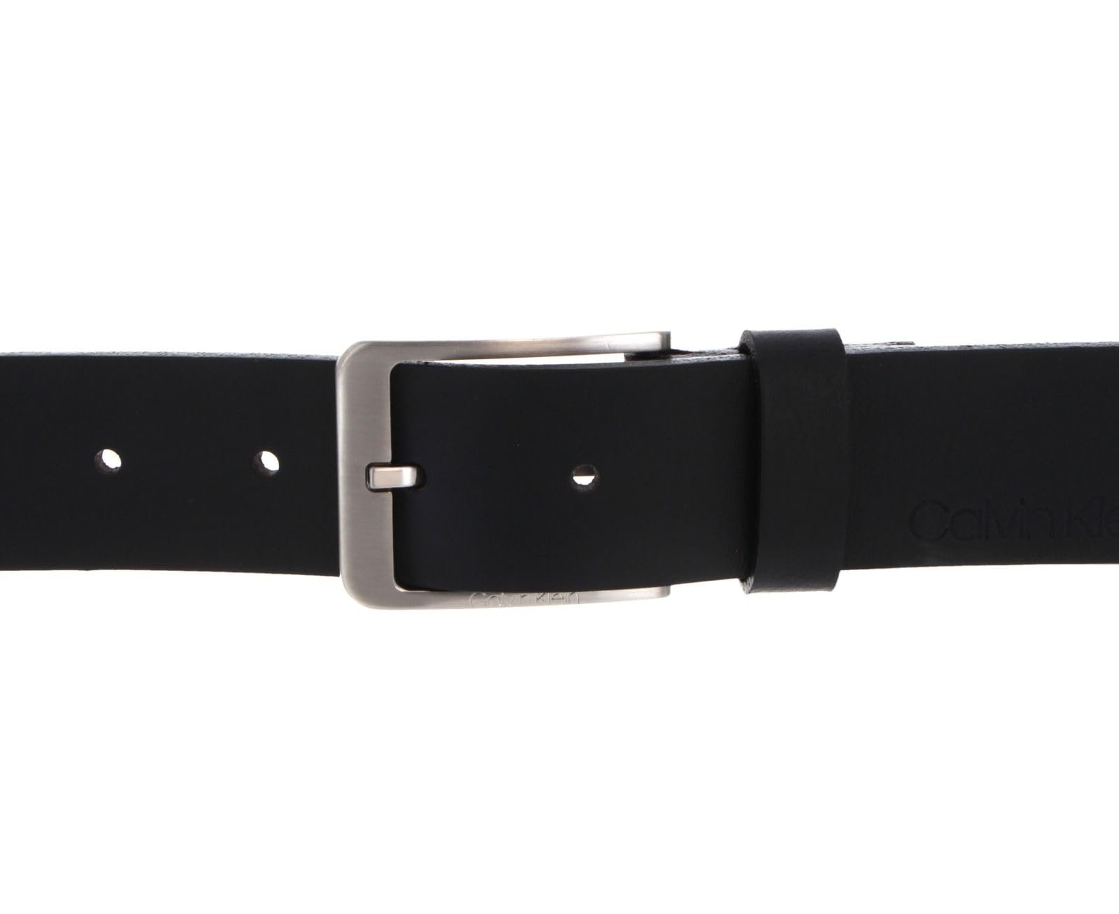 Ремень Calvin Klein CK Vital 35 мм W105 CK Navy, Ck Navy, фото №2