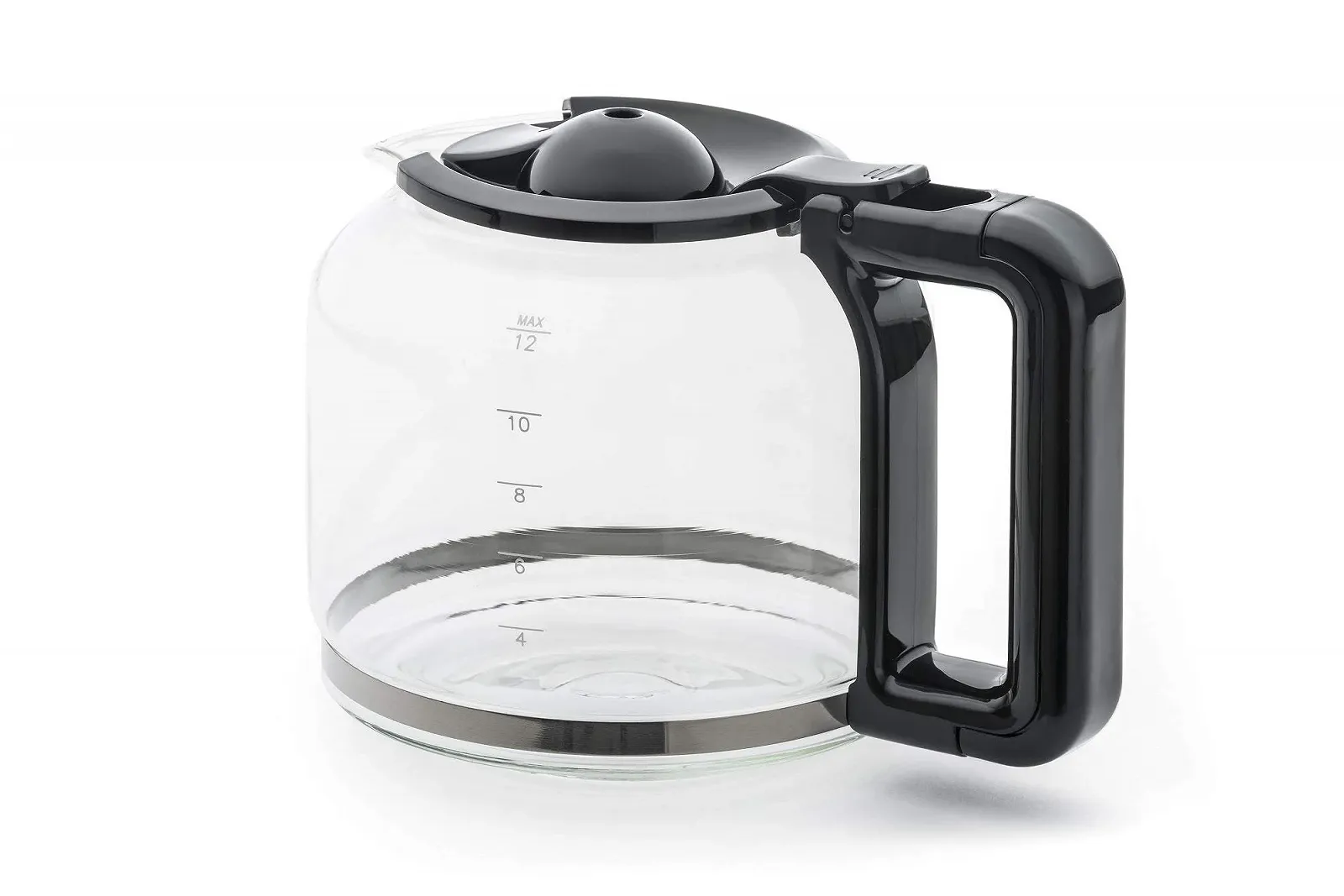 Кофеварка Senya SYBF-CM019 1.5 л Black/Stainless Steel, фото №5