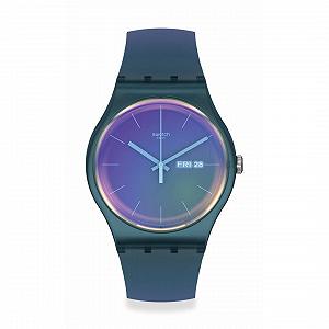 Годинник Swatch Fade to Pink Браслет - Фото 1