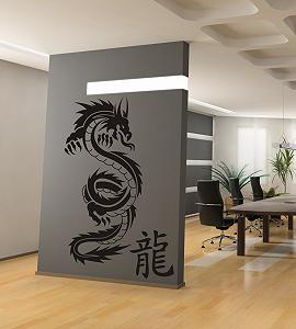 Наклейка на стену wall decal - Фото 1