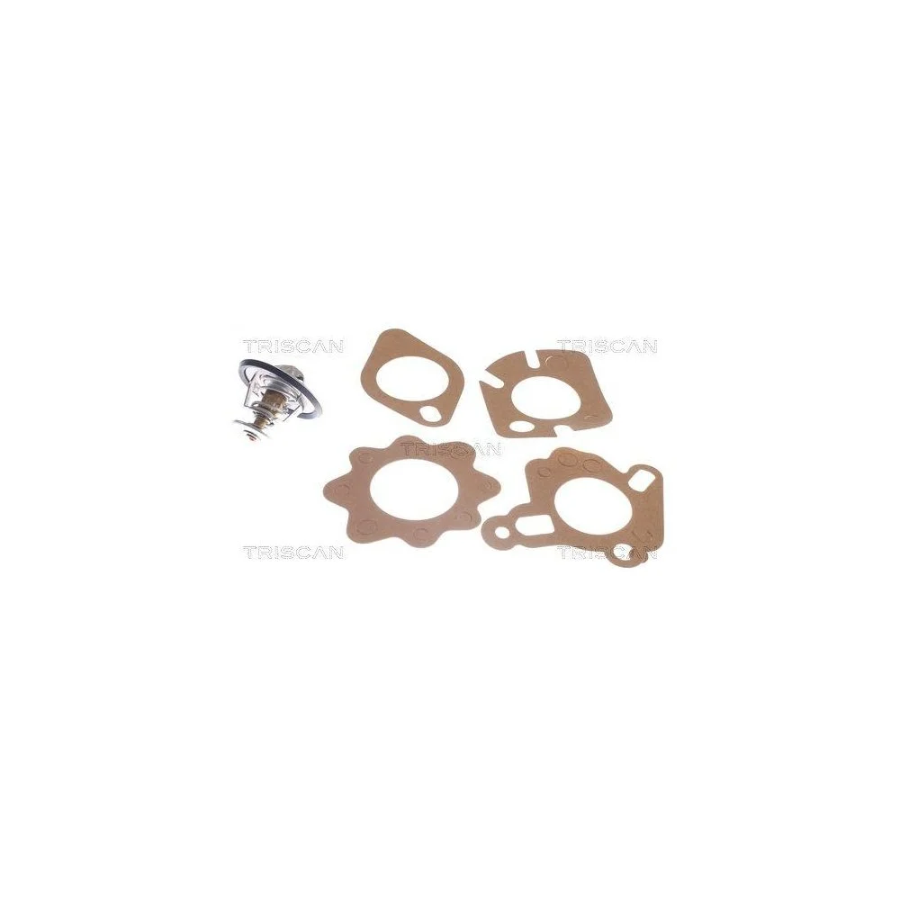 Термостат охлаждающей жидкости TRISCAN 8620 2188 CHRYSLER CITROËN FORD MAZDA NISSAN, фото №1 Термостат охлаждающей жидкости TRISCAN 8620 2188 CHRYSLER CITROËN FORD MAZDA NISSAN, фото №1