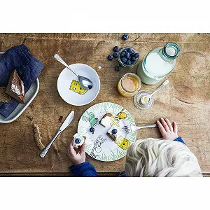 Тарелка для каши WMF Safari Фарфор synthetic.ua - Фото 1