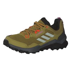 Кроссовки Adidas Terrex Ax4 мужские низкие - Фото 1