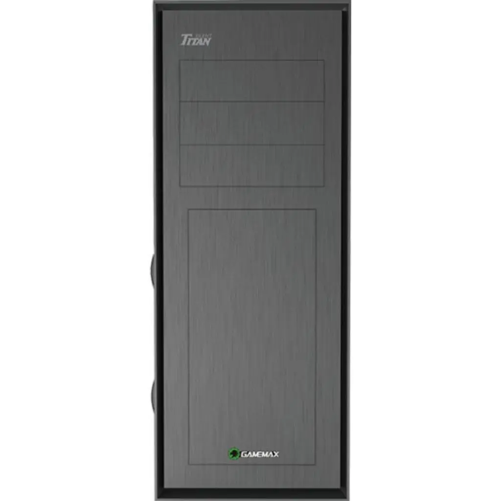 Корпус Gamemax TiTan Silent, фото №2