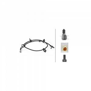 Датчик частоты вращения колеса HELLA 6PU 230 040-271 CHRYSLER задний мост - Фото 1