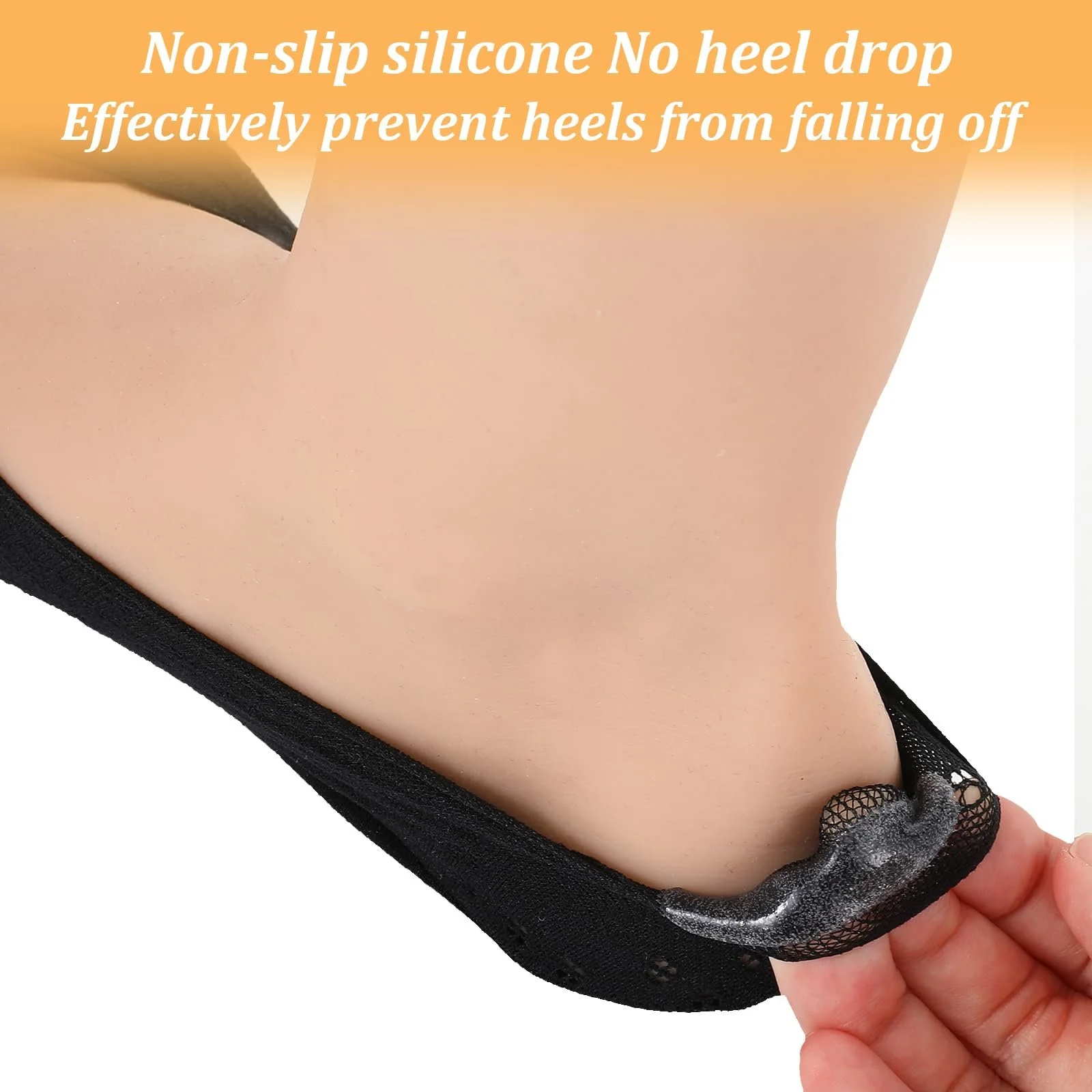 Носки с пальцами Ouligay, 5 пар, фото №4