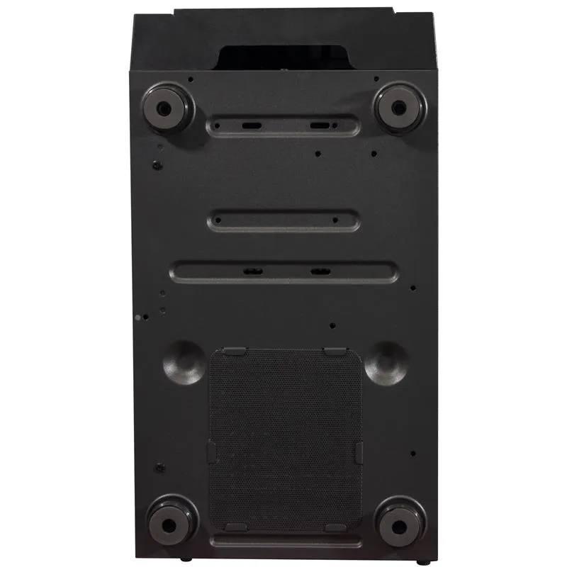 Корпус Frime Nucleus Black USB 3.0 без БП (Nucleus-U3-GLS-4DTRMLT16.6WP), фото №12