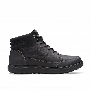 Мужские Ботинки Clarks Mapstone Higtx - Фото 1