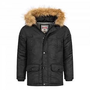 Зимова куртка Lonsdale Rothley для хлопчиків - Фото 1