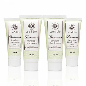 Купить Крем для рук Leo & Lilo Набор из 4 шт. камелия 20 мл - Фото 1 Крем для рук Leo & Lilo Набор из 4 шт. камелия 20 мл - Фото 1