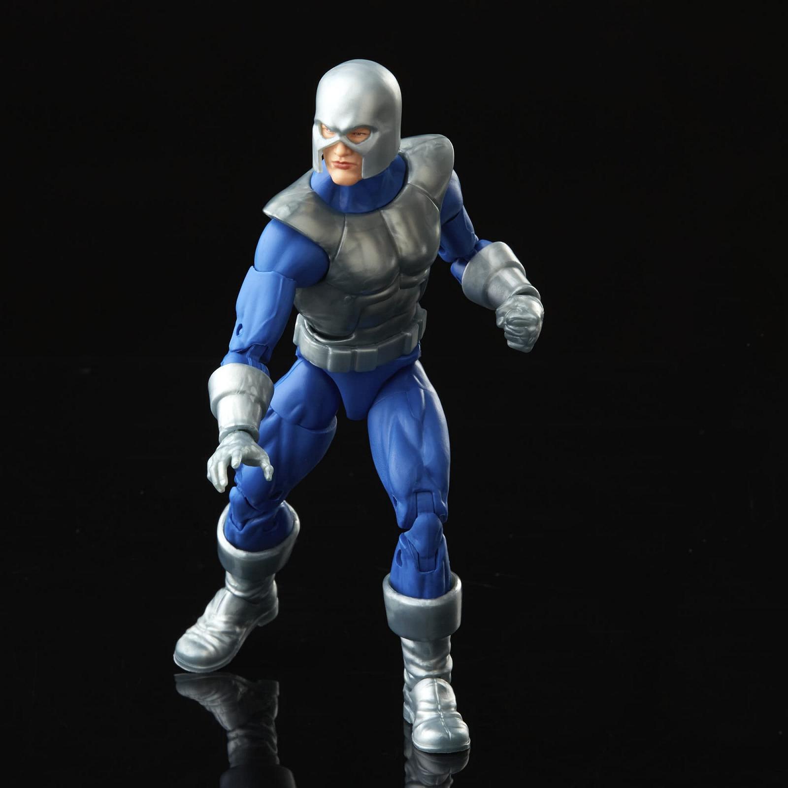 Фігурка Hasbro Marvel Legends X-Men Avalanche 6-дюймова 2 аксесуара F3979, різнокольорова, фото №5