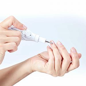 Набір для манікюру/педикюру Lanaform Perfect Nail synthetic.ua - Фото 1