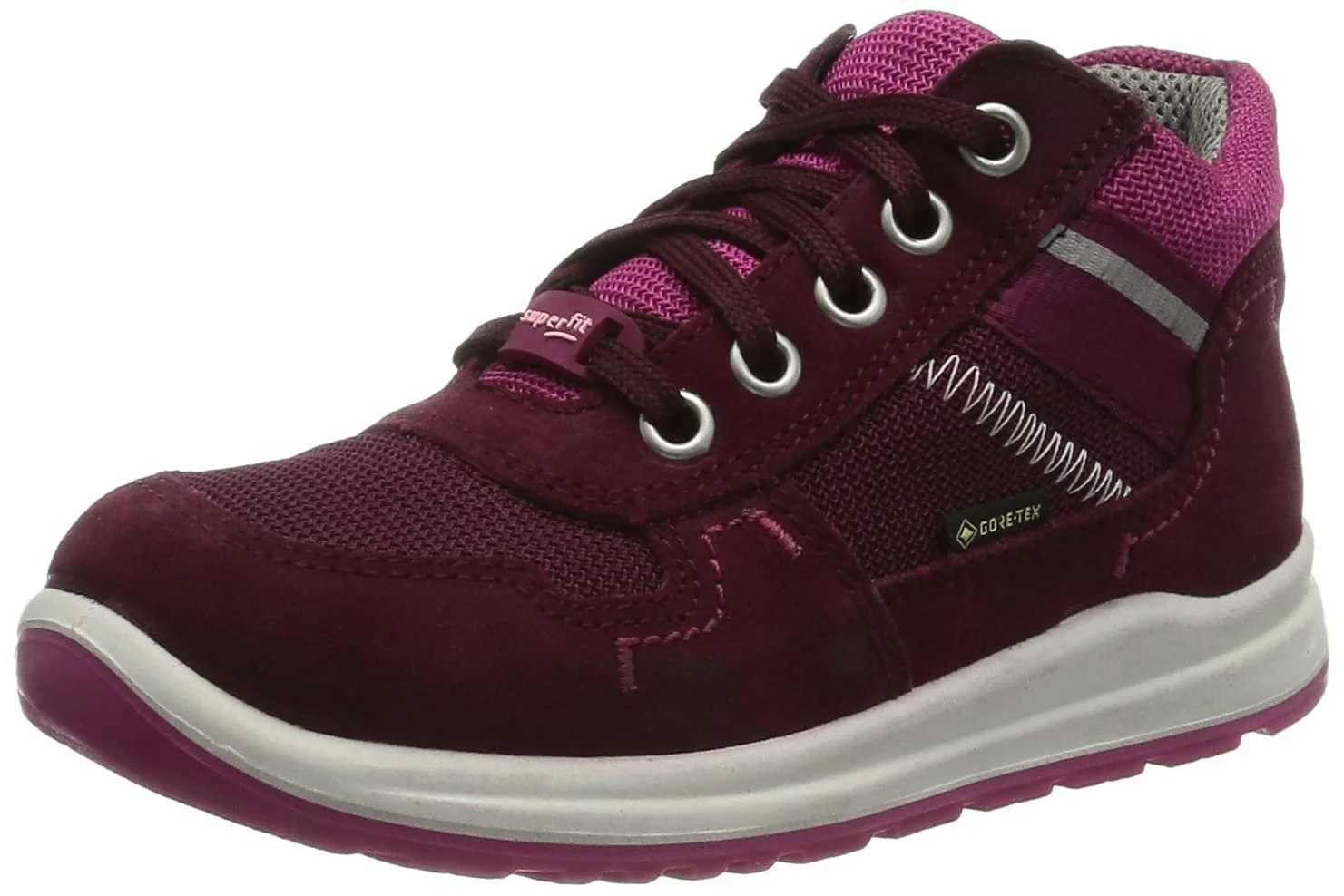 Первые шагающие Кроссовки для девочек Superfit Mel Gore-Tex, фото №1