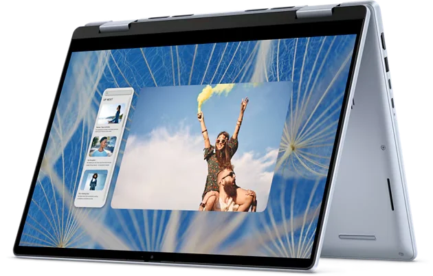 Ноутбук 14" Dell Inspiron 14 7440 2-in-1 Intel Core 7 150U RAM 16GB SSD 1TB Windows 11 Home Алюминиевый корпус (UKR), фото №5 Ноутбук 14" Dell Inspiron 14 7440 2-in-1 Intel Core 7 150U RAM 16GB SSD 1TB Windows 11 Home Алюминиевый корпус (UKR), фото №5