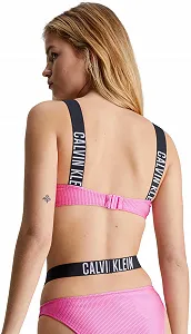 Топ-бікіні Calvin Klein бралетт на кісточках ціна на synthetic.ua - Фото 1 Топ-бікіні Calvin Klein бралетт на кісточках synthetic.ua - Фото 1