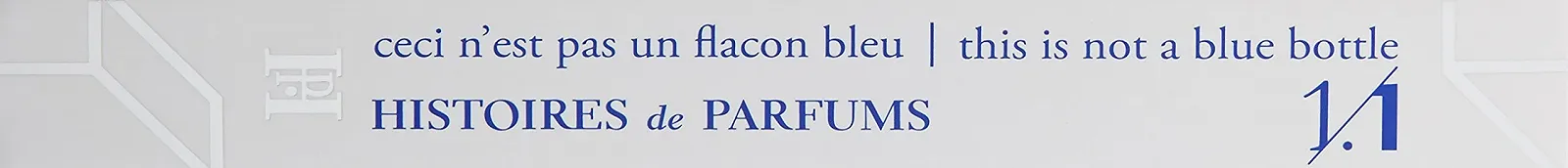 Парфюмерная вода Histoire de Parfums Blue 1.1 Унисекс 15 мл, фото №4